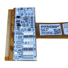 LCD FIS Premium Display Audi