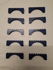 Lego - dunkelblauer Bogen - Cafe Corner 10182