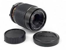 Minolta MD Macro Rokkor 100mm
