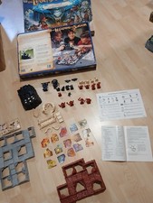 Die Legende des Sagor - wie Heroquest- Retro