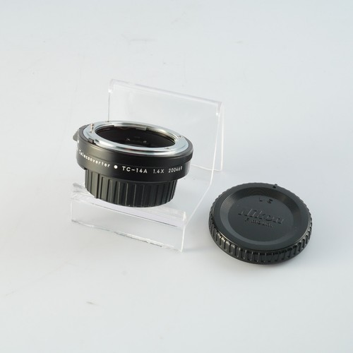 Excellent nikon 14a 4x - tc-14a, 1,4x