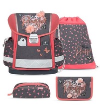 Belmil Classy Schulranzen-Set