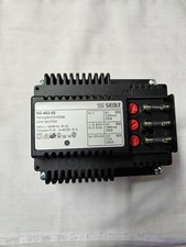 Siedle NG 402 - 02  Netzgleichrichter +