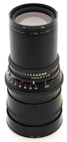 Hasselblad carl zeiss - hasselblad, sonnar