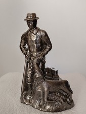 Jäger Figure Mit Feuerzeug