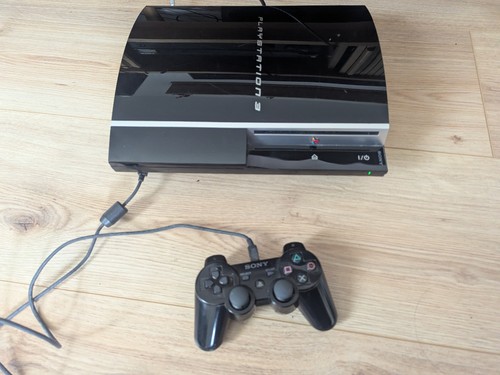 Sony playstation ps3 - 3, fat