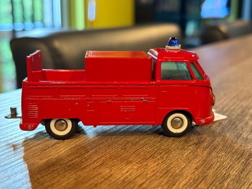 Tekno volkswagen pompier - tekno,