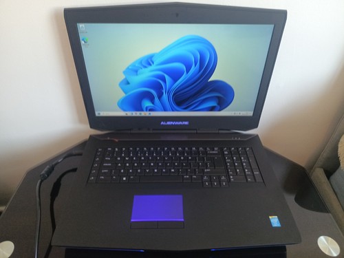 Alienware laptop - 18,