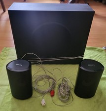 PHILIPS Subwoofer Kino System HTS3261