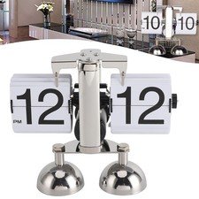 Digital Flip Clock Große Zahl