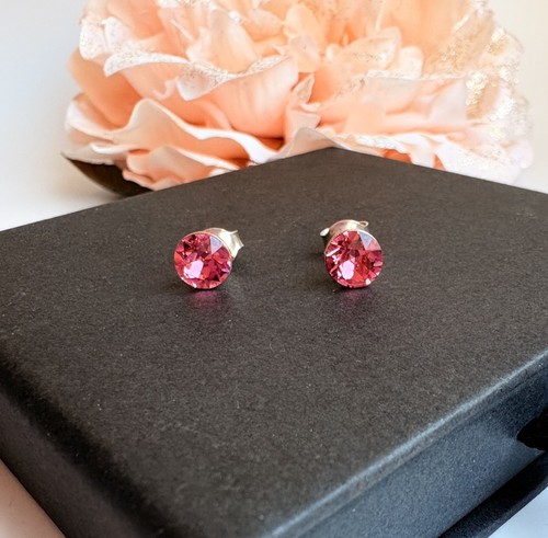Silber 925 ohrstecker - silber,
