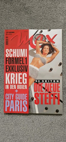 Max magazin zeitschrift - max,