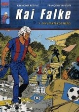 Kai Falke 03: Ein harter Schlag von Raymond Reding | Buch | Zustand gut