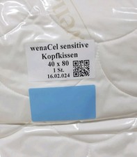 Kopfkissen, wenaCel sensitive