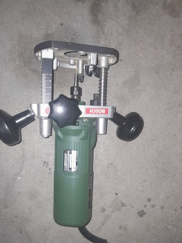 Bosch oberfräse pof 220v - oberfräse, 52