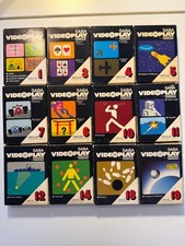 Saba Videoplay Cartridges (12