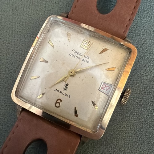 Vintage preziosa automatic - vintage,