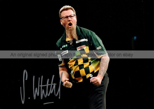 Simon whitlock the - whitlock, 'the
