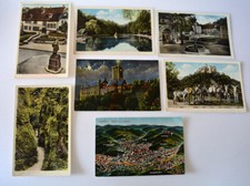 Sammlung von eisenach - ak,