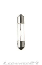 Soffitte 12V 250mA 3W S6