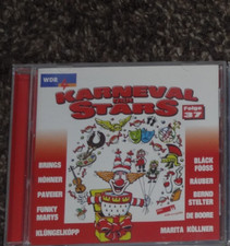 CD ALBUM KARNEVAL DER STARS