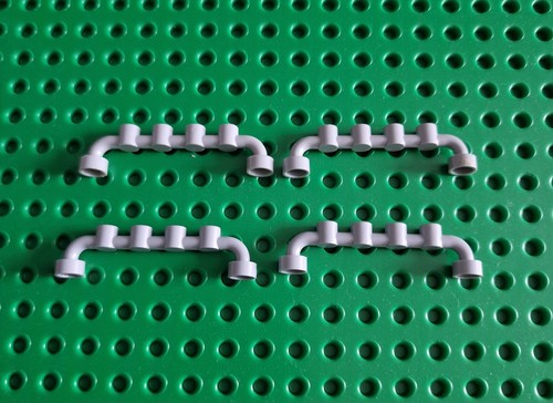 Lego zaun gitter - gitter, absperrung