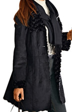 Amy Vermont WEBPELZ MANTEL