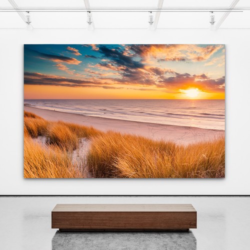 Acrylglas bild wandbild poster - bild,
