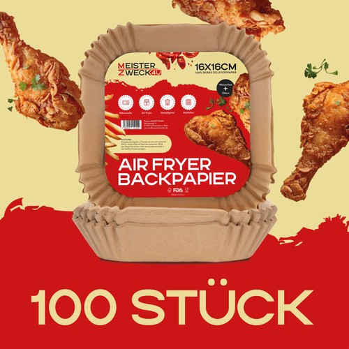 Meisterzweck4u airfryer - meisterzweck4u,