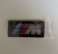 3x Bmw M Logo  Duftbaum