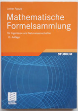 Mathematische Formelsammlung