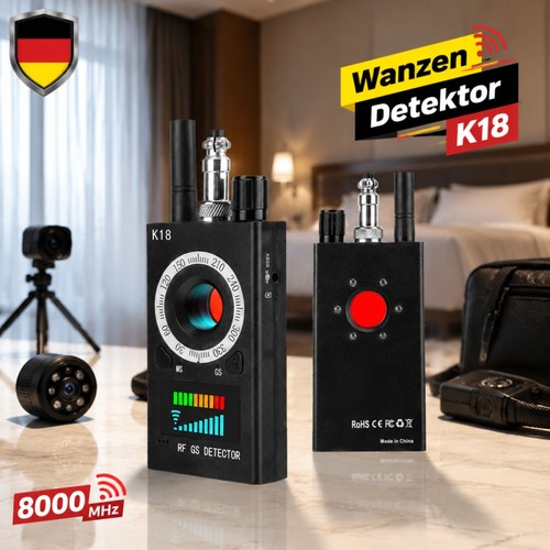 K18 kamera aufspürgerät - k18,