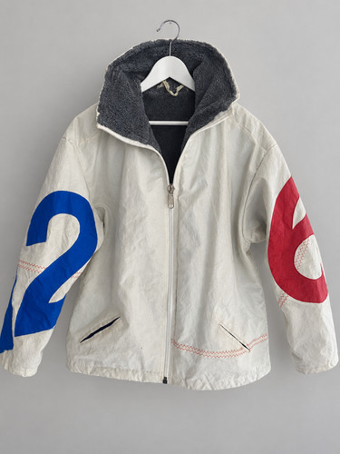 Sailcloth segeljacke unisex - sailcloth,