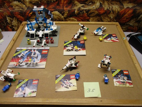 Lego space raumfahrt - lego, #