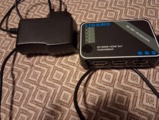 Ligawo 3d/4K/Automatic schwarz