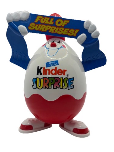 Ferrero kinder überraschung - kinder,