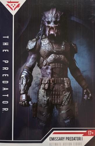 Neca ultimate the predator - neca,