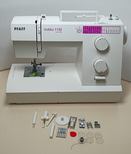 Pfaff hobby 1132 sewing - pfaff,