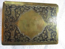 Zigarillo-Dose aus 20-30iger