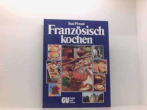 Französisch kochen 200 - französisch,