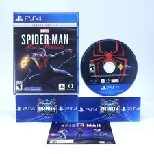 Marvel Spiderman: Miles