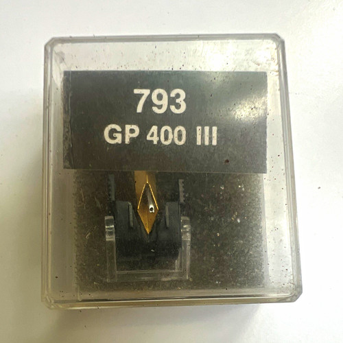 Ersatznadel philips 400 iii - ersatznadel,