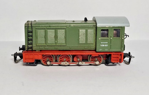 Bttb 2630 spur - tt, dr