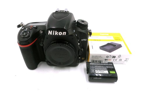Nikon d750 3mp dslr - d750, kamera