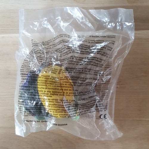 Mcdonalds happy meal - mcdonalds, spielzeug