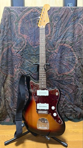 Squier classic vibe 60s - squier,