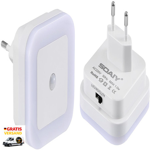 Led nachtlicht mit - led,