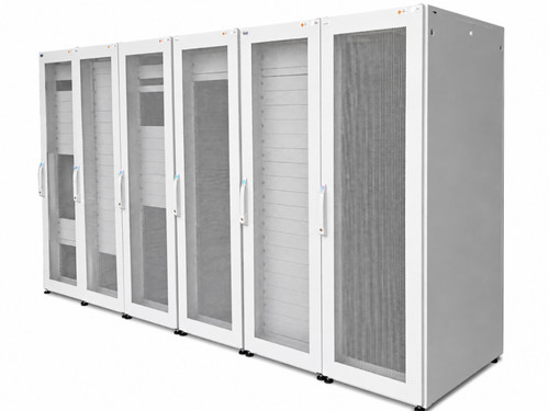 Set rittal 42u - 6,