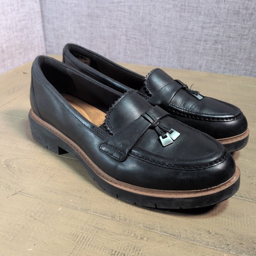 Clarks westlynn bella schwarze - bella,