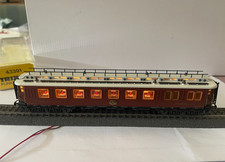 Trix H0 43391 Speisewagen 1687